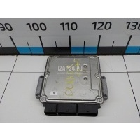 Блок управления двигателем Renault Dokker 2012 237104128R