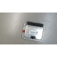 Блок управления двигателем Audi A6 (C5) 1997-2004 2001 4B1907401B\0281010393 EDC15VM+
