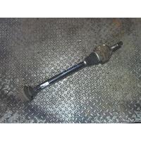 Полуось (приводной вал, шрус) зад. левая=правая Audi A6 (C6) 2005-2011 2007 4F0501203B