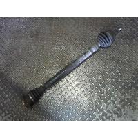 Полуось (приводной вал, шрус) перед. правая Volkswagen Golf 4 1997-2005 2000 1J0407452HX