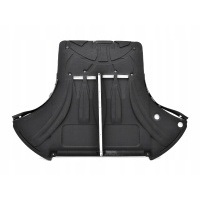 Audi a8 d3 2008 - 2010 крышка под двигатель tkanina 42