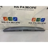 накладка крышки багажника Lada Vesta 2180 2020 8450008391