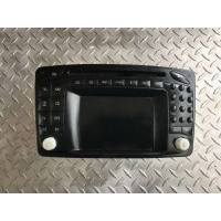 Магнитола Mercedes C W203 2001 A2038209689