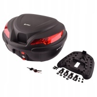 большой центральный кофр мотоцикл k-max 50 л kaski