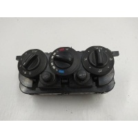 Блок управления печки/климат-контроля Mercedes A W168 2002 1688302185