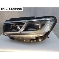 Фара левая Volkswagen Teramont 3CN941081A