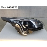 Фара правая Kia Rio 92102H0600