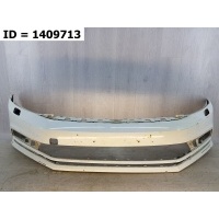 Бампер передний Volkswagen Jetta 5CU807217H GRU