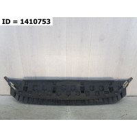Пыльник переднего бампера Skoda Octavia 5E0807611D