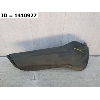 Накладка переднего бампера левая Chery Tiggo 8 602000398AA