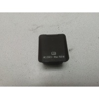 Розетка салона Opel Mokka 2012- 13283385