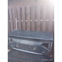 Крышка багажника (дверь 3-5) Audi A4 2010 8K5827023AE