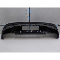 Спойлер (нижняя часть) бампера заднего Volkswagen Tiguan 2020- 5NA807433DGRU