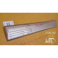 Молдинг двери задней левой Toyota Land Cruiser (100) 1998-2007 75742-60160