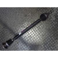 Полуось (приводной вал, шрус) перед. правая Volkswagen Golf 4 1997-2005 2004 1J0407452HX