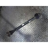 Полуось (приводной вал, шрус) перед. правая Volkswagen Golf 4 1997-2005 2003 1J0407452HX