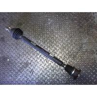 Полуось (приводной вал, шрус) перед. правая Volkswagen Golf 4 1997-2005 2003 1J0407452HX