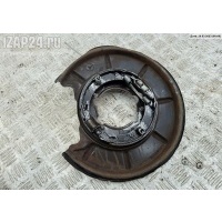 Щиток (диск) опорный тормозной задний левый Mercedes W168 (A) 2001 A1684230120