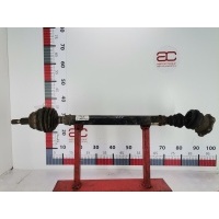 Полуось передняя правая (приводной вал шрус) Volkswagen Golf 4 (1997-2004) 2003 1J0407272ER,1J0407452HX