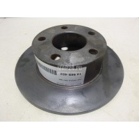 Диск тормозной задний Metelli 100 [C4] (1991 - 1994) 230395C