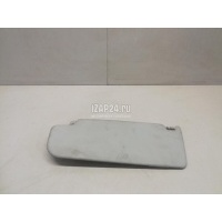Козырек солнцезащитный (внутри) VAG Octavia (A4 1U-) (2000 - 2011) 1U0857552NX14