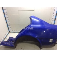 Крыло заднее левое VAG Octavia (A4 1U-) (2000 - 2011) 1U6809029B