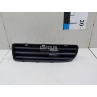 Решетка в бампер левая TYG Octavia (A4 1U-) (2000 - 2011) SD07007GALV