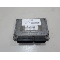 Блок управления двигателем VAG Octavia (A4 1U-) (2000 - 2011) 06A906033DM