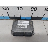 Блок управления двигателем VAG Octavia (A4 1U-) (2000 - 2011) 06A906033DM