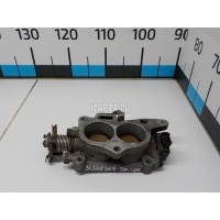 Заслонка дроссельная механическая Hyundai-Kia Sportage (1993 - 2006) 0K08B13640