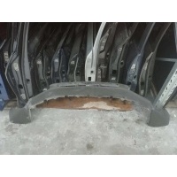 Накладка (юбка) переднего бампера Audi Q7 4L 2011 4L0807061A