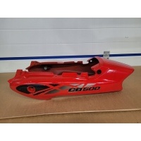 Honda cb 500 zadupek ogon
