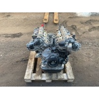 Двигатель Mercedes-Benz GL-Класс X164 2011 4.7 бензин 273923,A273923
