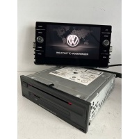 Volkswagen гольф 7 дисплей экран mib2 радио 3q0035819a