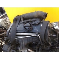 Volkswagen passat b6 2.0 tdi 2008 год 140km двигатель bkp