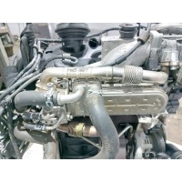 Охладитель отработанных газов Skoda Octavia 2006