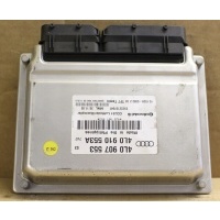 Блок управления подвески 4l0907553 4l0910553a audi q7