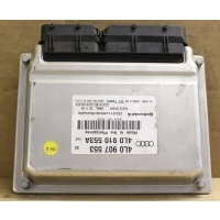 блок управления подвески 4l0907553 4l0910553a audi q7