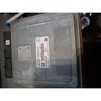 Блок управления двигателя audi q7 3.0 tfsi 4l0910551p