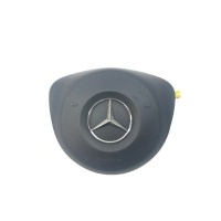 Подушка безопасности в руль Mercedes-Benz Glc coupe C253 2017 A00086090009116, A0008609000