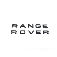 Эмблема Land Rover Range Rover sport L494 2017 LR106497