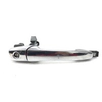 Ручка двери внешняя Mazda CX-7 2009 L20858410C