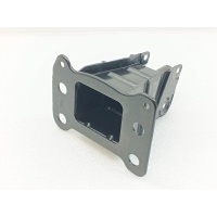 Кронштейн усилителя бампера Audi A3 8P 2008 8P0807134A