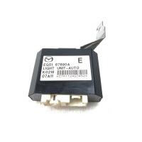 Блок управления светом Mazda CX-7 ER 2008 EG5167890A