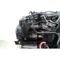 ТНВД Renault Scenic 3 поколение (2009-2013) 2011 167000938R