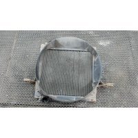 Радиатор охлаждения двигателя Renault Midlum 2 2005- 2007 7420809768