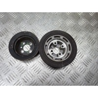 Шкив коленвала Volkswagen Passat 1995 037105243a 037105253