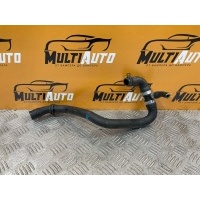 Патрубок системы охлаждения Mercedes GLE W166 2017 A1668304996