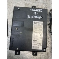 Блок Bluetooth Volkswagen Touareg 1 2010 3c8035730c