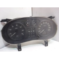Панель приборов Renault Kangoo I рестайлинг (2003—2009) 2005 8200176654